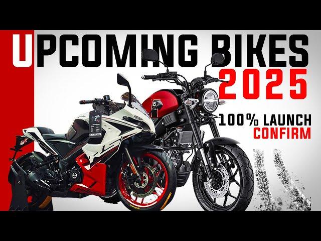 [TOP 7] Upcoming Bikes in 2025 ️: 125cc To 650cc Bikes | Upcoming Bikes