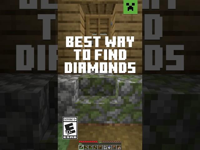 BEST WAY TO FIND DIAMONDS