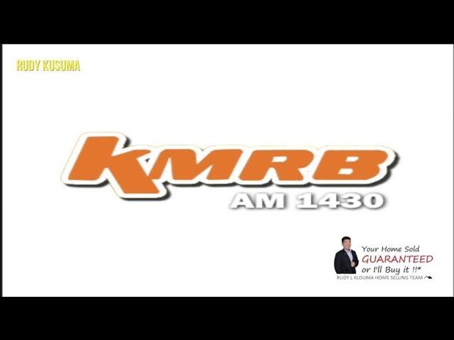 Cantonese radio   KMRB 1430 AM