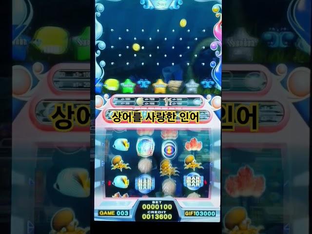 바다이야기 상어를 사랑한 인어 #바다이야기 #상어 #릴게임