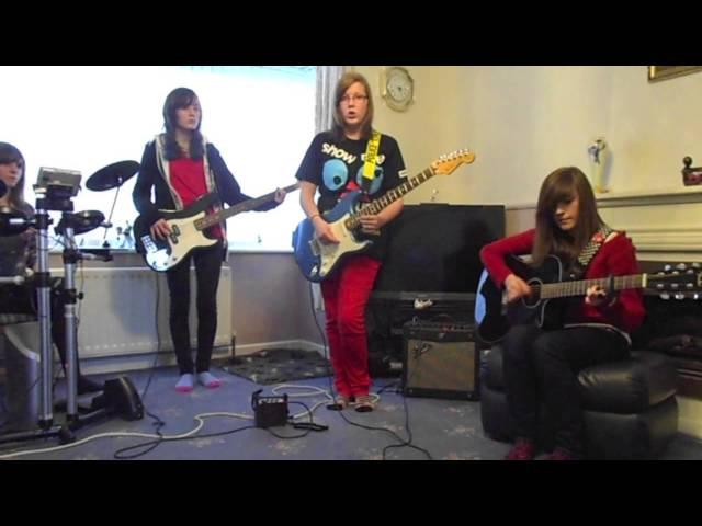 The Only Exception - Paramore - Band Cover