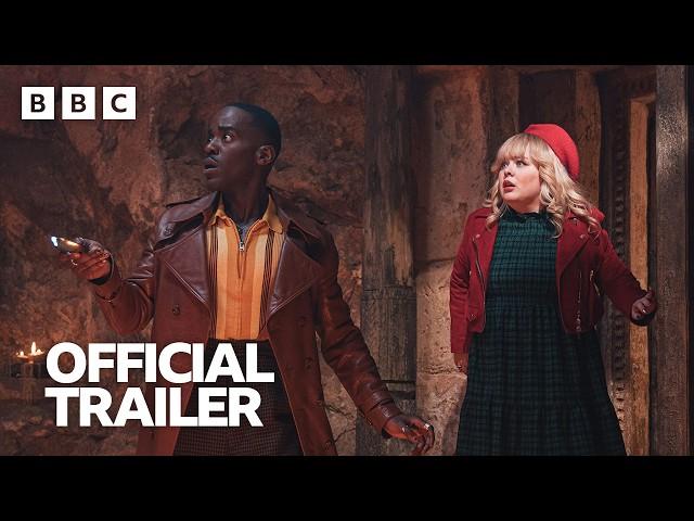 Doctor Who Christmas Special – 2024 Trailer  - BBC