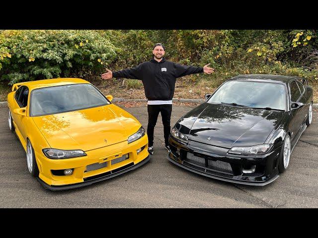 Falling back IN LOVE with my ULTIMATE S15! (HUGE transformation!)