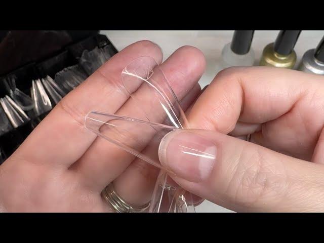 How To Do Gel X Nails At Home | No Drill | Watch In Real Time