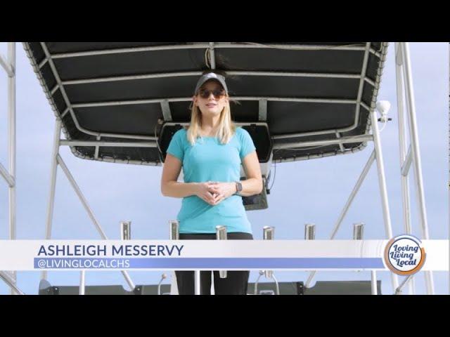 Sunset Cruise in Charleston SC With Carolina Marine Group