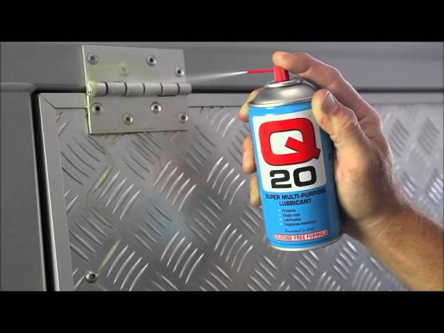 Q20 Multi Purpose Lubricant