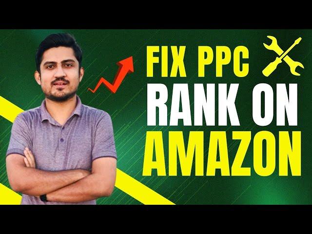 Full Amazon PPC Ranking Strategy