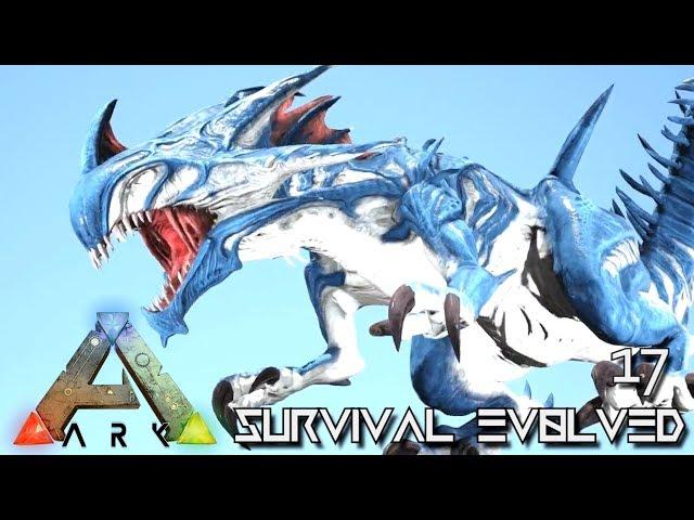 ARK: SURVIVAL EVOLVED - REAPER BABY !!! I'M A DADDY MOMMY | PUGNACIA DINOS EBENUS ASTRUM E17