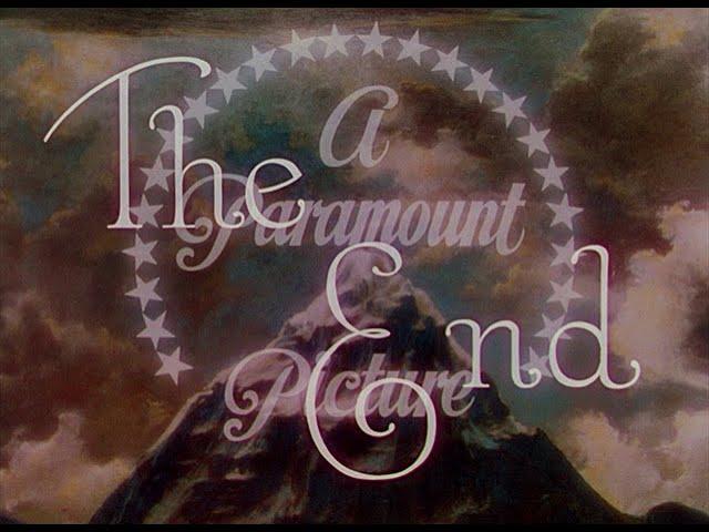 Paramount Pictures (1940) [Closing]