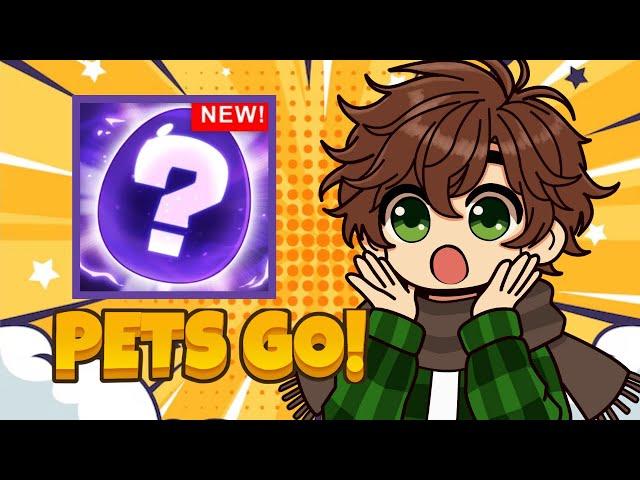 PET GIVEAWAY! PETS GO! | ROBLOX #PetsGo #Giveaway #KazeyoYT #Kazeyo #ROBLOX