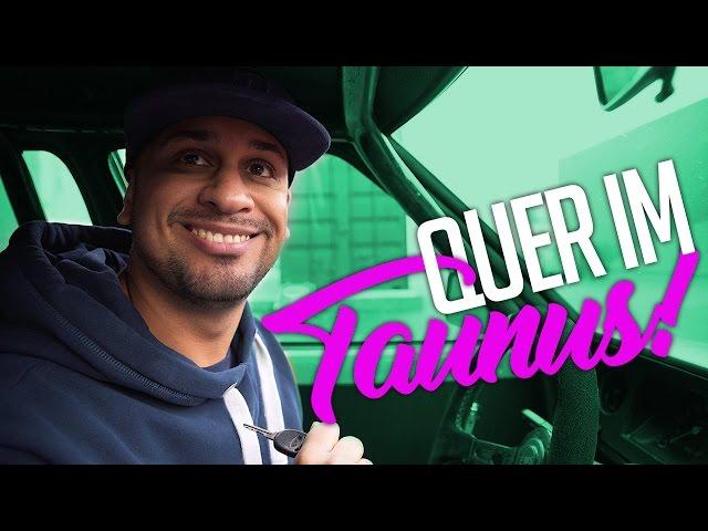 JP Performance - Quer mit dem Ford Taunus!