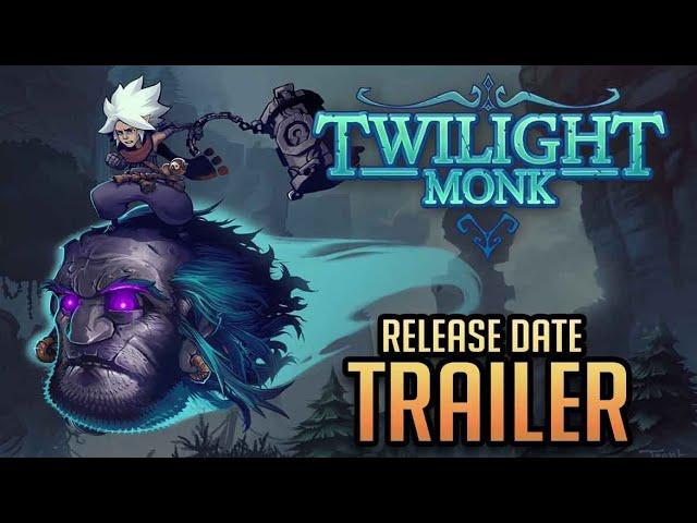 Twilight Monk GAME TRAILER #2 and info