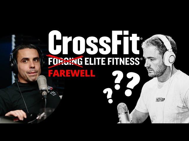 Is CrossFit HQ Phasing Out Sport? | Souza’s Show