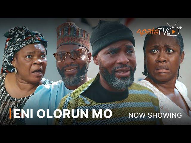 Eni Olorun Mo Latest Yoruba Movie 2023 Drama | Ibrahim Chatta | Yinka Solomon | Peju Ogunmola