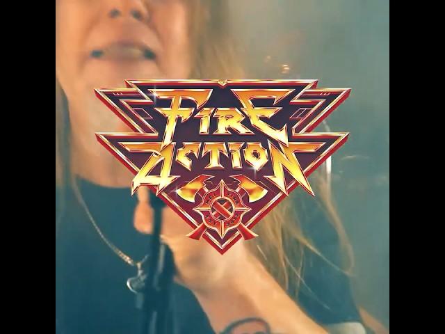 No Drone Zone #fireaction #finland #hardrock #heavymetal #newsingle #drone #nodronezone #heavymetal