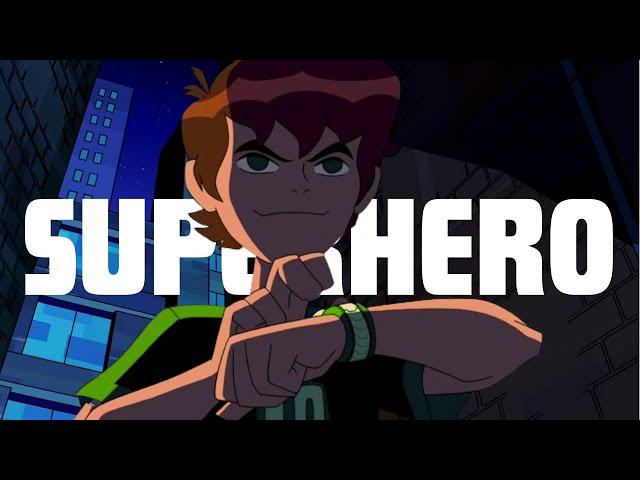 Ben 10 Omniverse [AMV] | Superhero | Simon Curtis