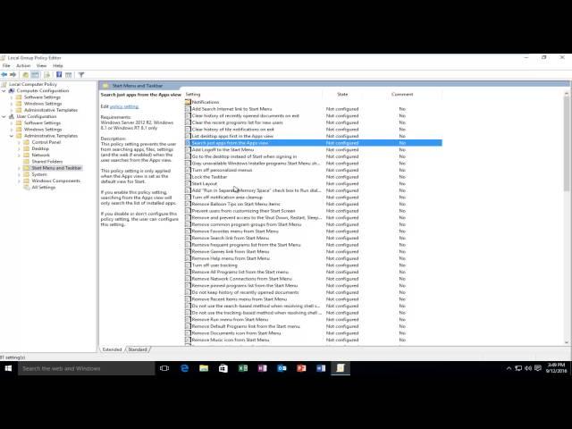 How To Enable Or Disable Action Center In Windows 10