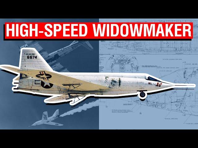 The Fastest and Most Dangerous Aircraft From The 1950s | Bell X-2