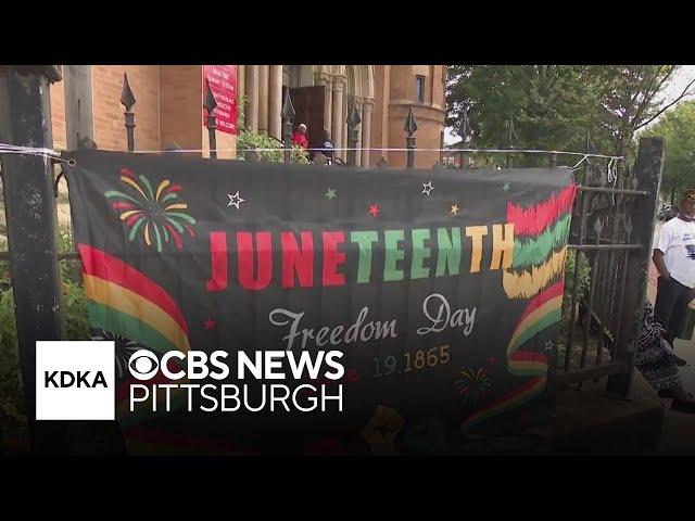 Day 3 of Pittsburgh's Juneteenth celebrations include annual Grand Jubilee Parade