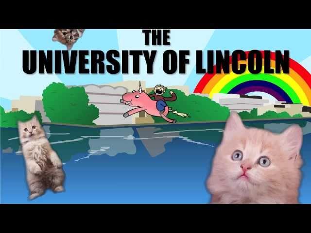 The University of Lincoln vs. Swans (2011 Clearing Advert) | University of Lincoln