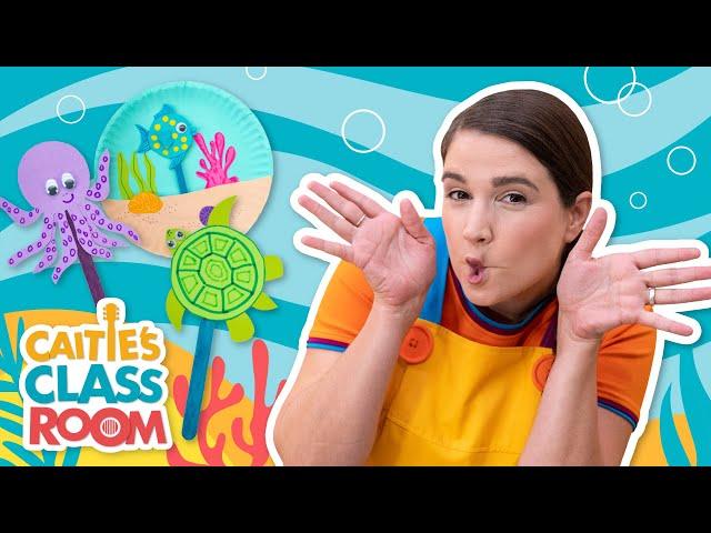 Underwater Animal Adventure | Caitie's Classroom