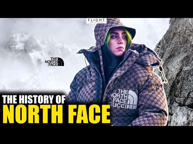 The History Of The North Face : From The Sticks To The Streets