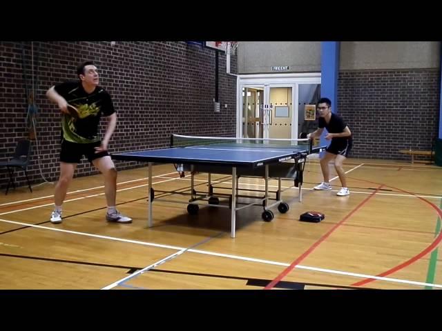 Kenny Lindsay and Louis Liu Training Compilation