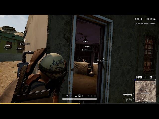 PUBG Radar hacker