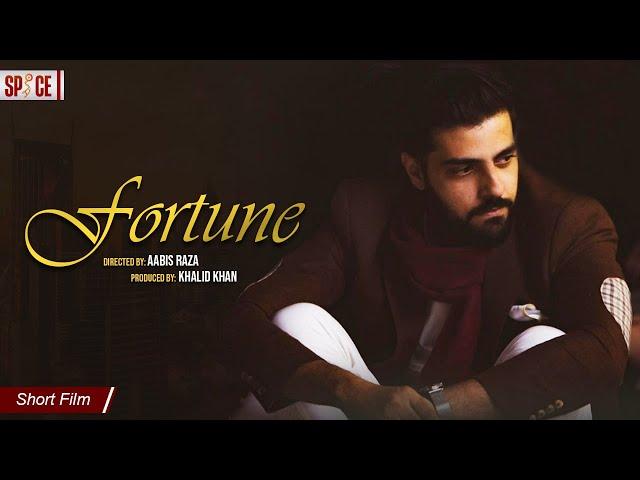 Fortune | Short Film | Furqan Qureshi | Aabis Raza | Spice Entertainment | @SpiceOTT