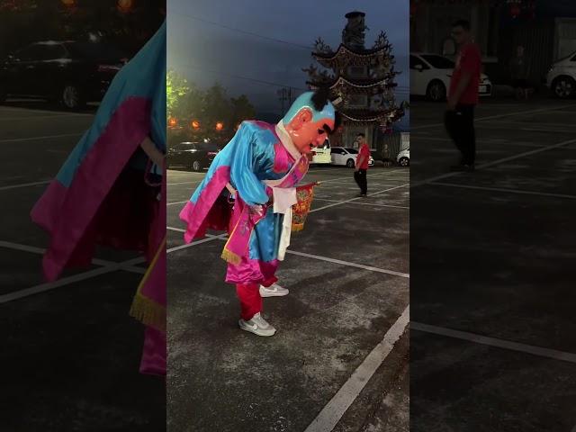 宜蘭內城聖壇宮神將團#shorts #廟會 #民俗文化 #熱鬧