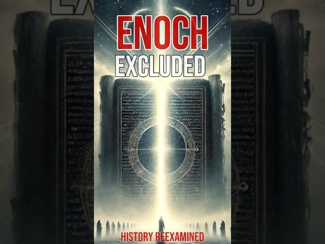 The Book Of Enoch Explained The Watchers and Fallen Angels #bookofenoch  #enoch  #shorts