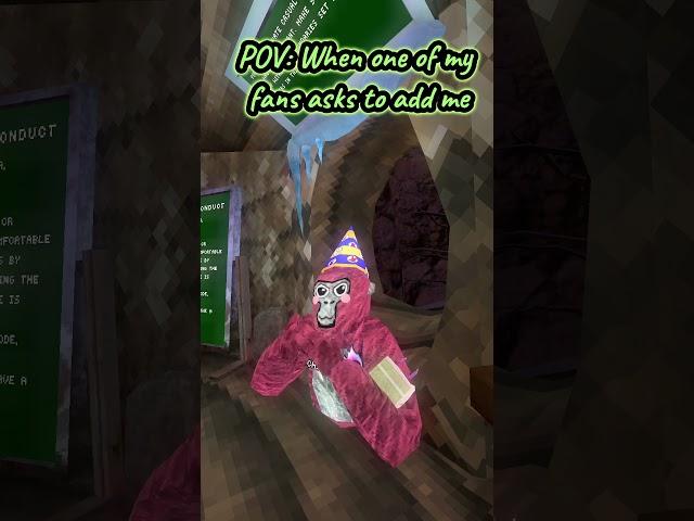 No #gorillatag #vr #gtag #gorilla #funny #trending #memes