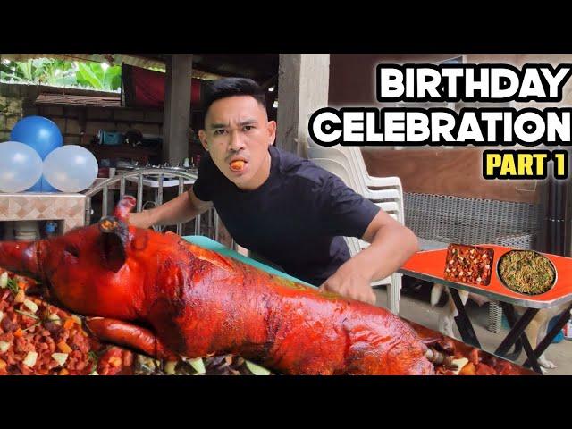 BIRTHDAY CELEBRATION IN THE PROVINCE | MarinongDj