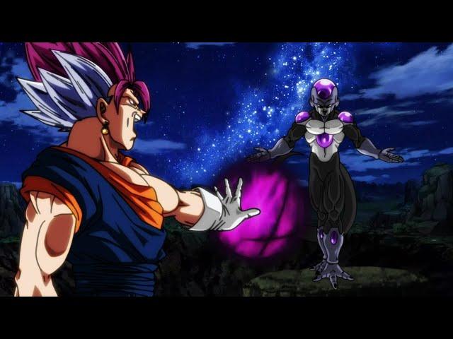 BLACK FREEZER VS VEGETTO Sub - Español