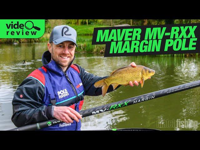 Up Close - Maver MV-RXX Margin Pole