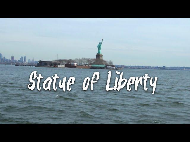 A Day around Statue of Liberty USA Black Coffee Films | Rohit Raj Films | Nautanki Bazaar Production