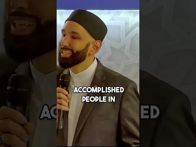 The Journey of Umar ibn Abdul Aziz #youtubeshorts #dromarsuleiman #motivation #viralvideo #education