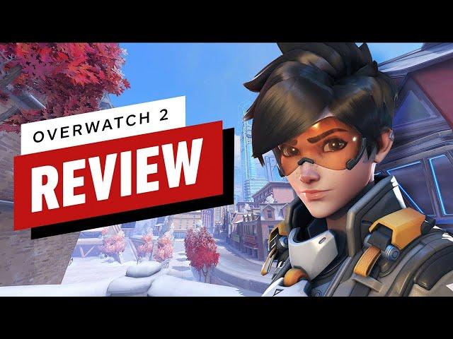 Overwatch 2 Review