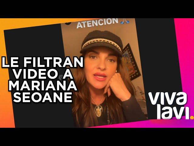 Mariana Seoane habla sobre su video filtrado | Vivalavi MX