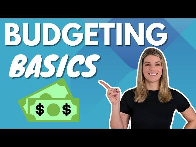 Business Budgeting 101 - Learn the basics of business budgeting