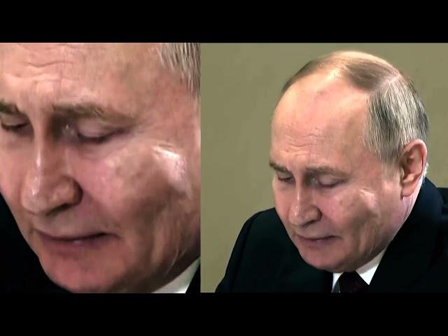 Путин и тест на внимательность