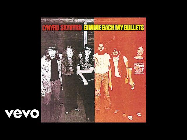 Lynyrd Skynyrd - Searching (Audio)