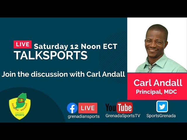 TalkSports - Saturday Sports Special - Carl Andall