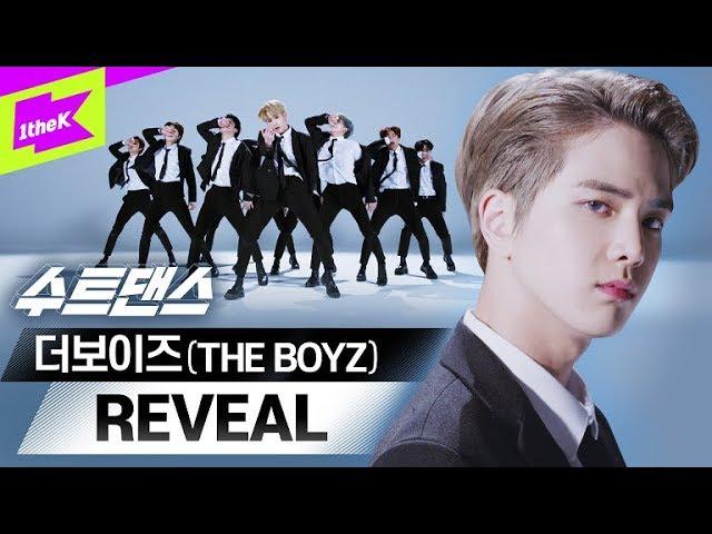 더보이즈의 성공 조합 늑대소년+수트(+=) | THE BOYZ_REVEAL | 수트댄스 | Suit Dance