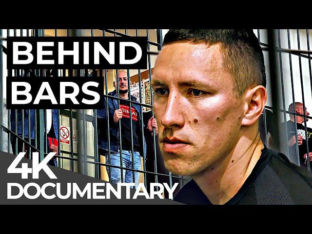 Behind Bars: Lepoglava, Croatia | World’s Toughest Prisons | Free Documentary