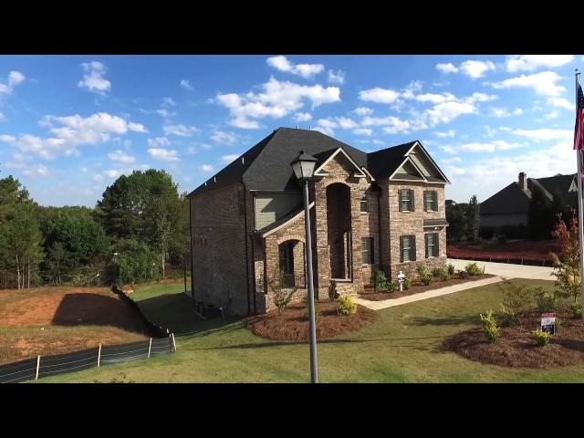 Hickory Hills - The Wexford - McDonough, GA - Aerial Tour