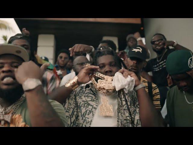 Byron Messia & Burna Boy - Talibans II (Official Music Video)