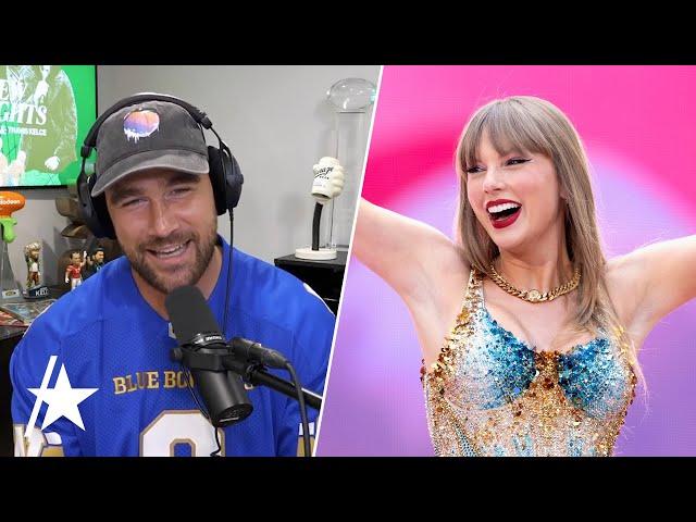 Travis Kelce Reveals Taylor Swift Romance UPDATE