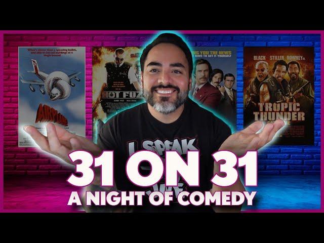 31 on 31 : A Night of Comedy