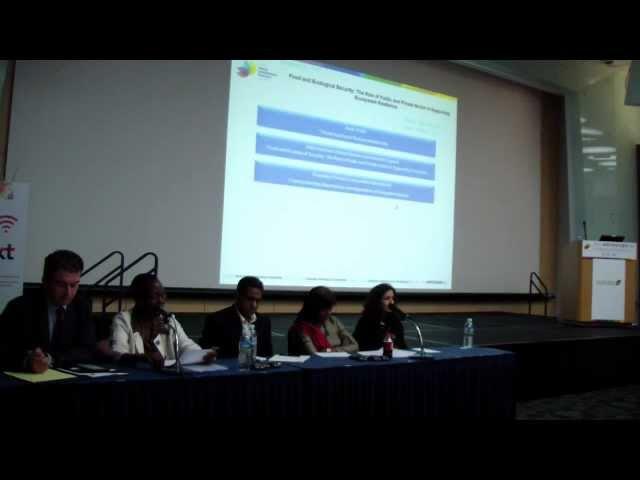 Part 1 of 6_Workshop 0217: Food and Ecological Security